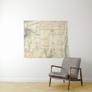Approaches to New Orleans Tapestry