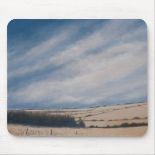 Approaching Burford 2012 Mouse Mat