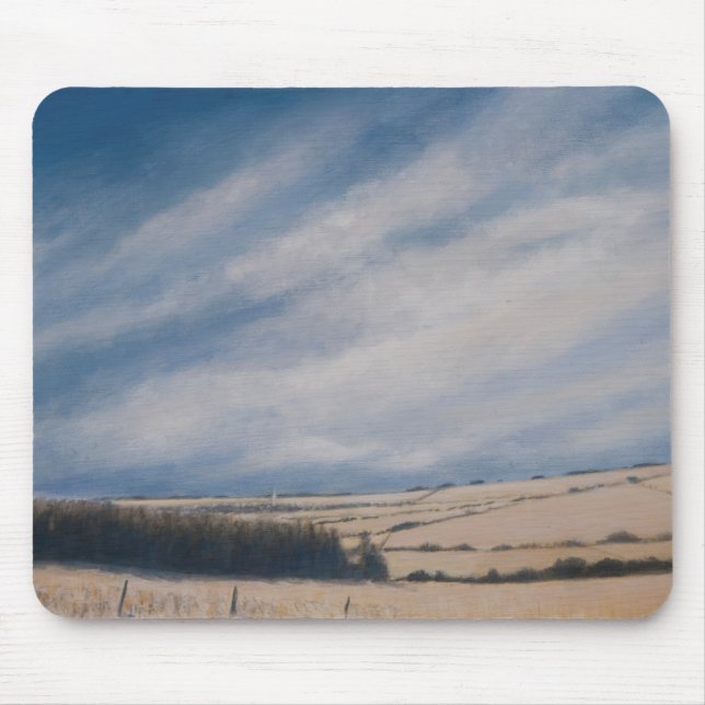 Approaching Burford 2012 Mouse Mat (Front)