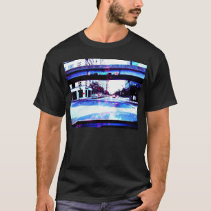Approaching Hogan Street T-Shirt