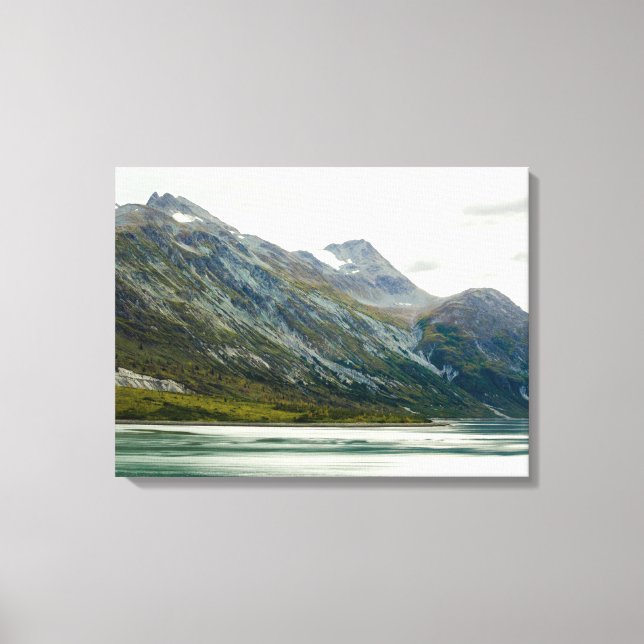 Approaching Out of a Dream Canvas Print (Front)