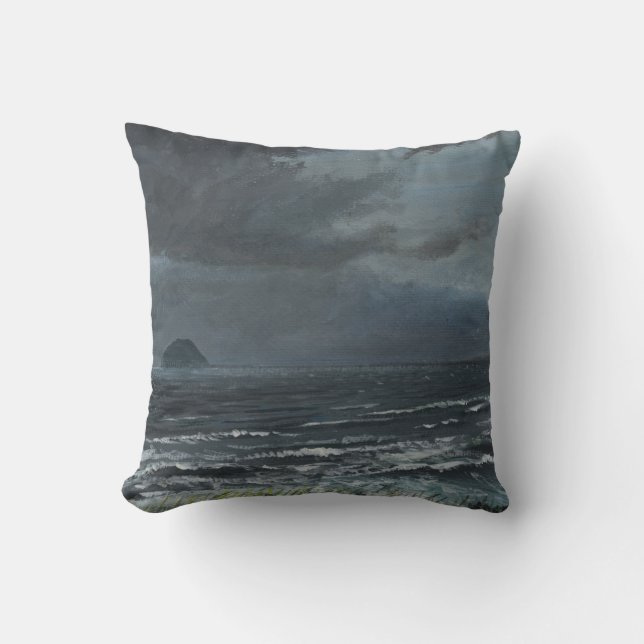 Approaching Storm 2007 Cushion (Front)