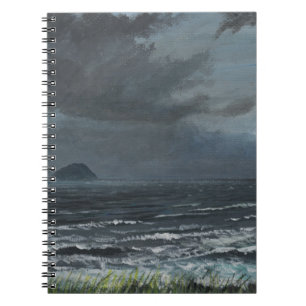 Approaching Storm 2007 Notebook