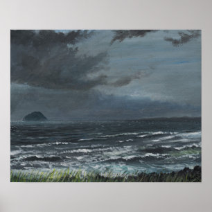 Approaching Storm 2007 Poster