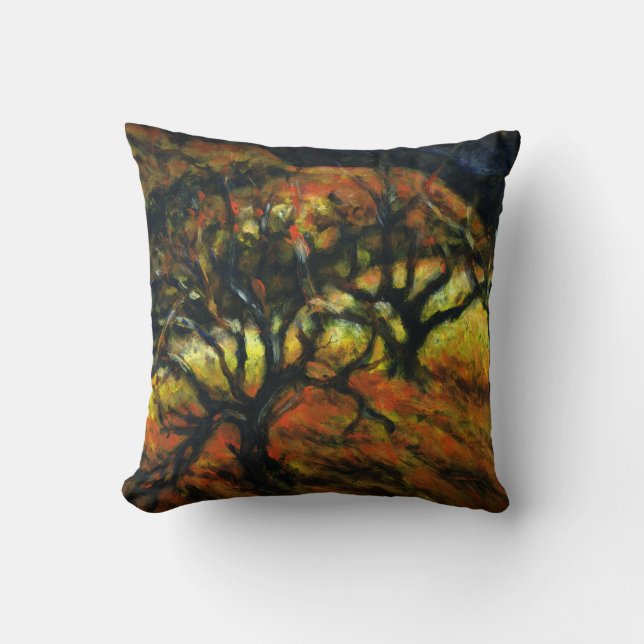 Approaching Storm Cushion (Front)