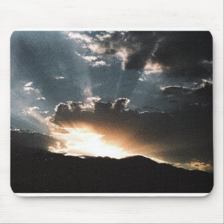 Approaching Storm Mouse Mat