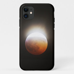 Approching the Total Eclipse of the Moon Case-Mate iPhone Case