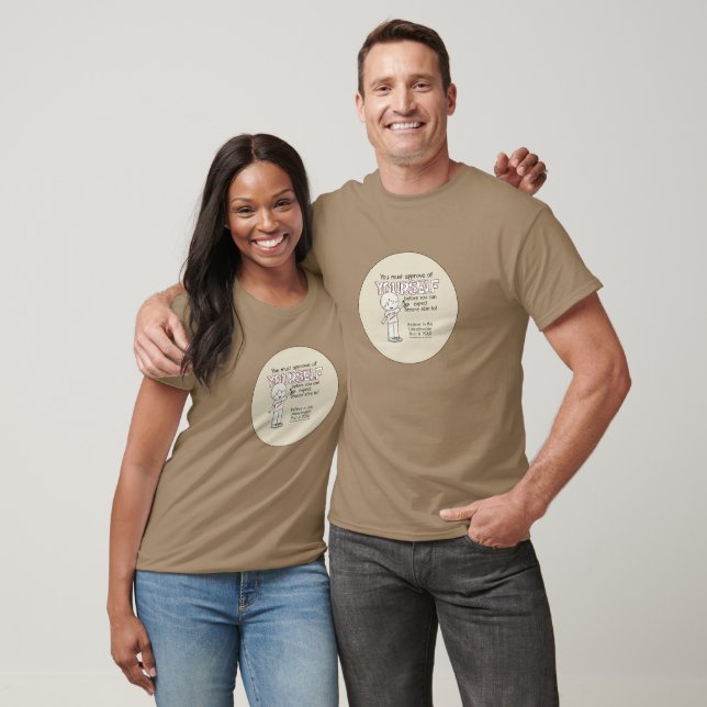 Approve of Yourself T-Shirt (Unisex)