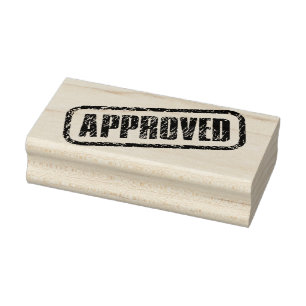 approved art stamp