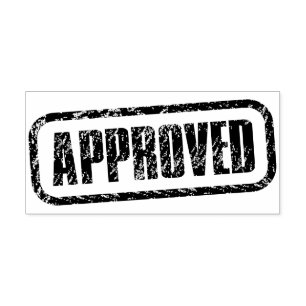APPROVED Business Stamp