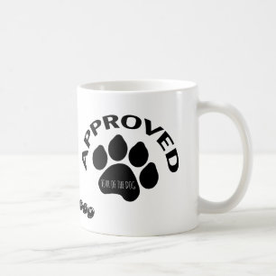 Approved Chinese Dog Year 2018 personalised Mug