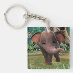 Appu Key Ring