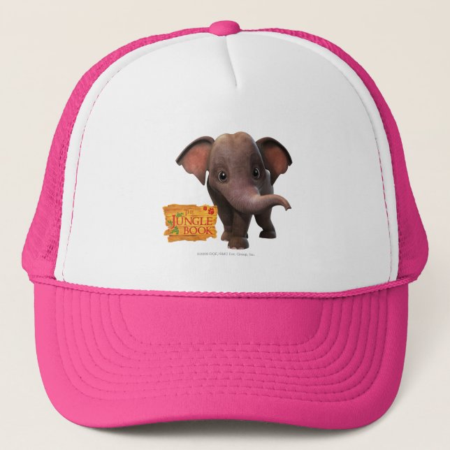 Appu Trucker Hat (Front)
