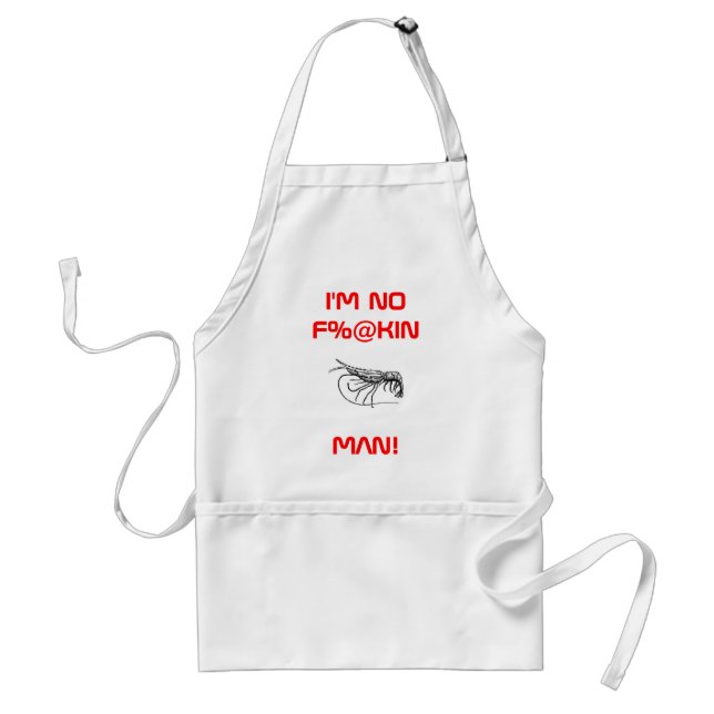 Aprawn Standard Apron (Front)