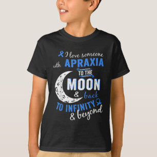 Apraxia Awareness Shirt - Apraxia T Shirt For Kids
