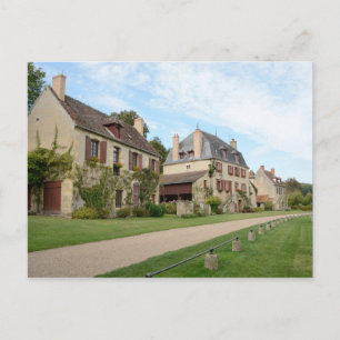 Apremont-sur-Allier Postcard