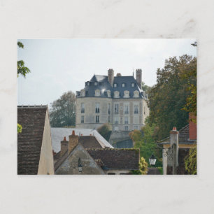 Apremont-sur-Allier Postcard