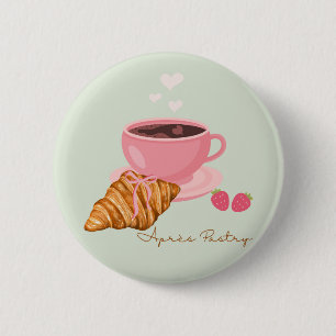 Après Pastry Cute 6 Cm Round Badge