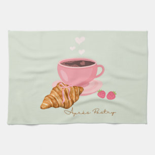 Après Pastry Cute Tea Towel