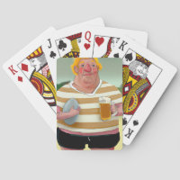 Après Rugby - Playing Cards