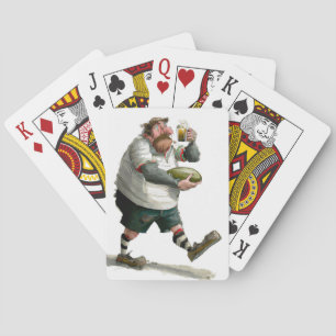 Après Rugby - Playing Cards