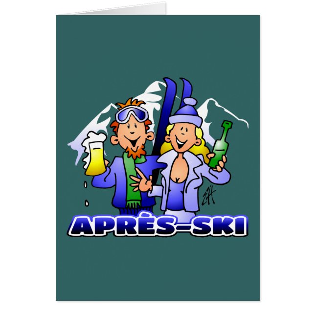 Après-ski (Front)