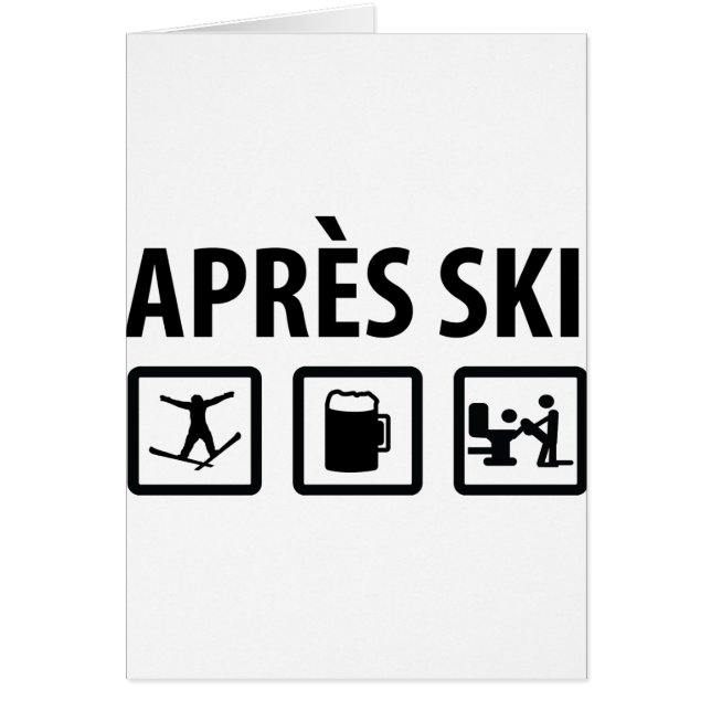 apres ski (Front)