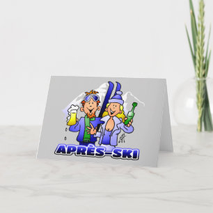 Après-ski Card