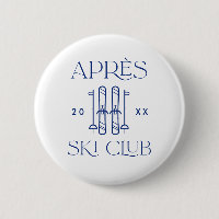 Apres Ski Club Ski Trip Bachelorette Party Favours