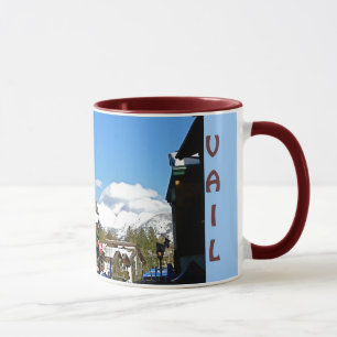 Apres Ski in Vail Mug
