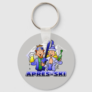 Après-ski Key Ring