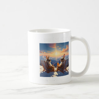 Aprés Ski Party Ski Bunny - Skiing Outfit Skier Coffee Mug