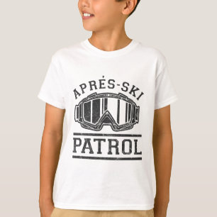 Apres Ski Patrol  T-Shirt