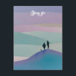 Apres ski postcard<br><div class="desc">apres ski</div>