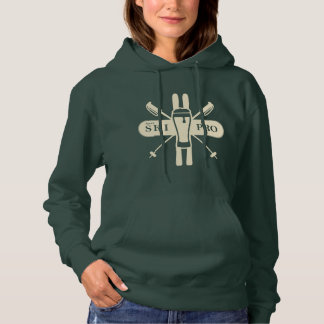 Apres ski pro women's hoodie