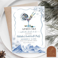 Apres Ski Weekend Itinerary Bachelorette Party