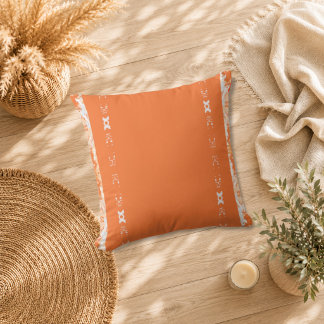 Apricot Breeze Cushion