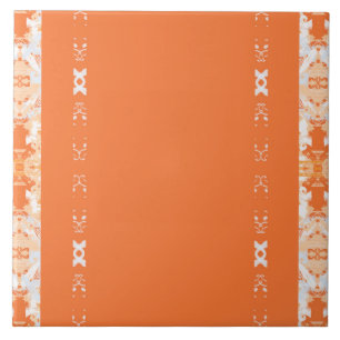Apricot Breeze Tile