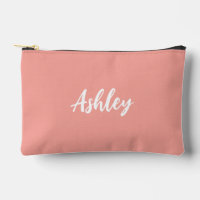 Apricot calligraphy monogram