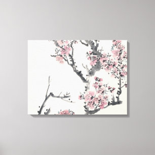 Apricot Canvas Print