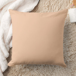 Apricot Cream Nursery Cushion