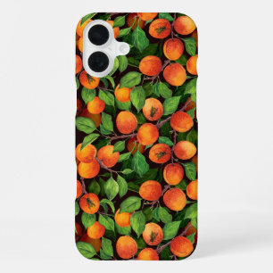 Apricot garden 1 iPhone 16 plus case
