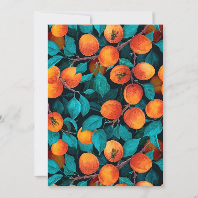 Apricot garden 2 (Front)