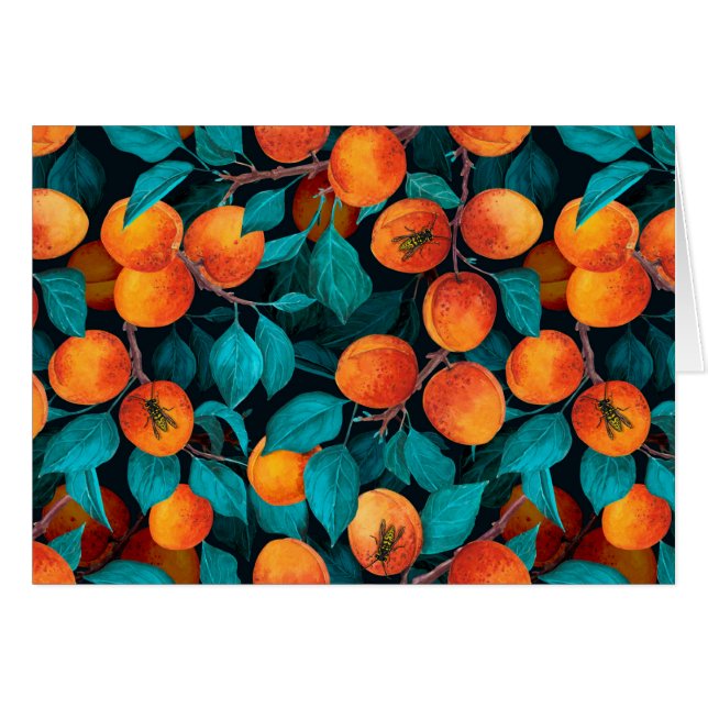 Apricot garden 2 (Front Horizontal)