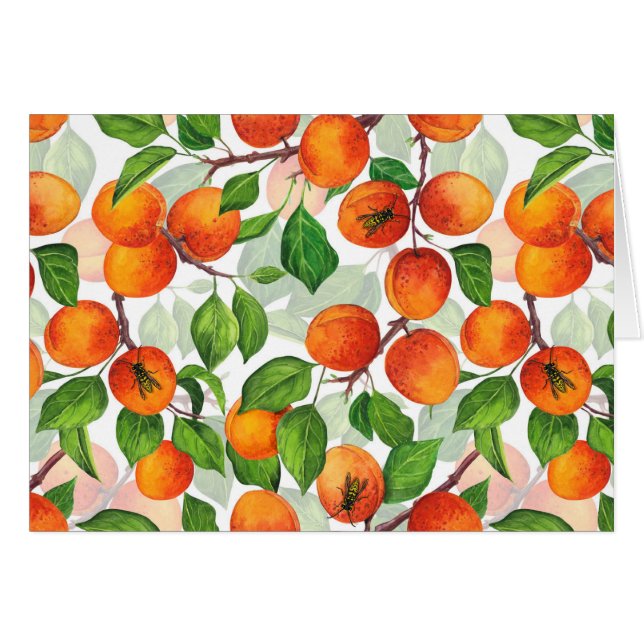 Apricot garden 3 (Front Horizontal)