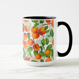 Apricot garden 3 mug