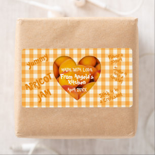Apricot Jam