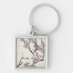 Apricot Key Ring