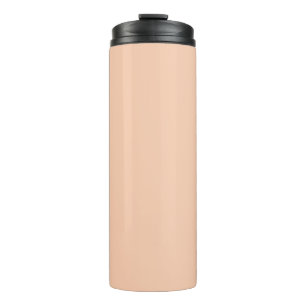  Apricot (solid colour) 	 Thermal Tumbler