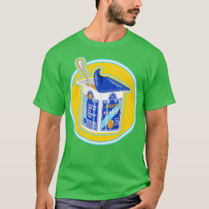 Apricot Yoghurt Pottle T-Shirt